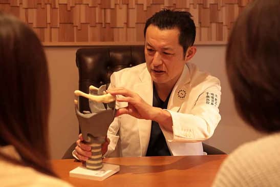 Slider image (1) Kyoto ENT Surgicenter - Voice Tuning Surgery in Japan